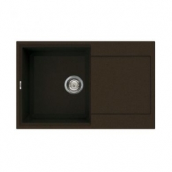 Zlewozmywak Elleci EASY 300 Espresso 78